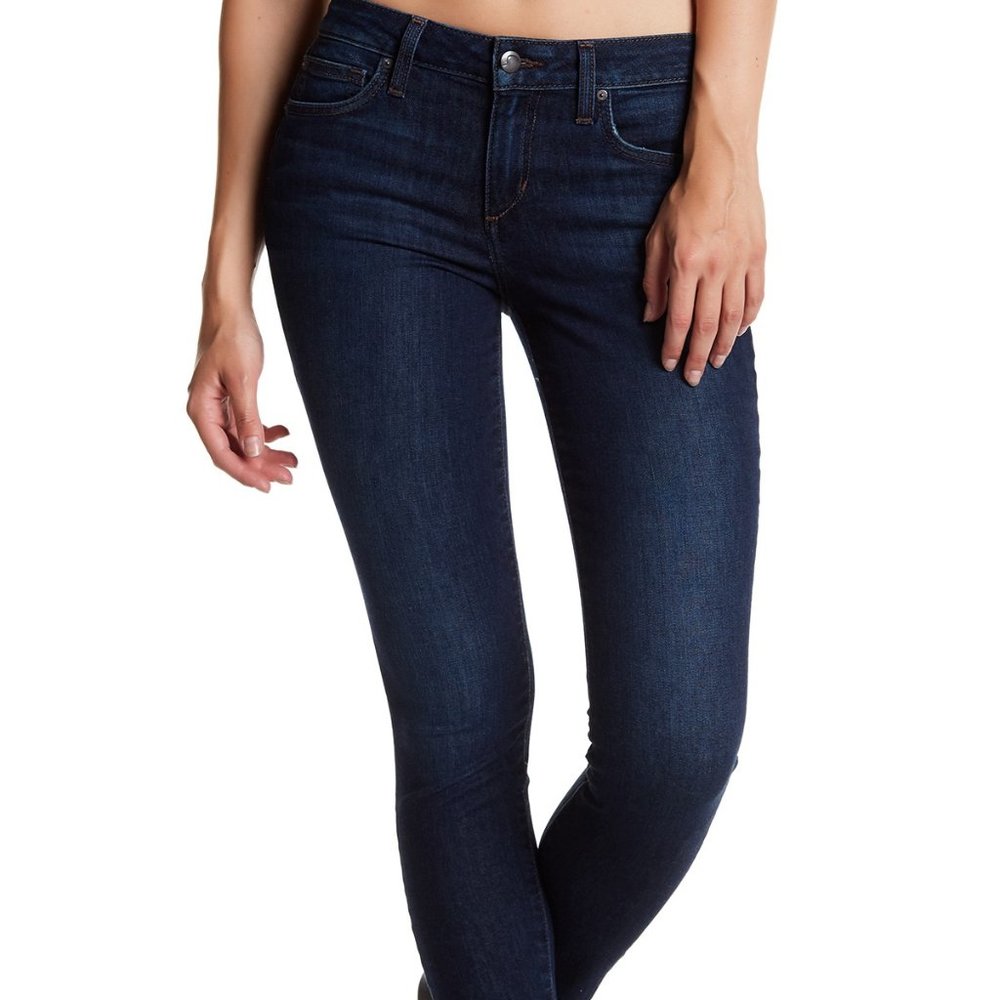 Joe's Jeans The Icon Skinny (Frankie) Sz 24